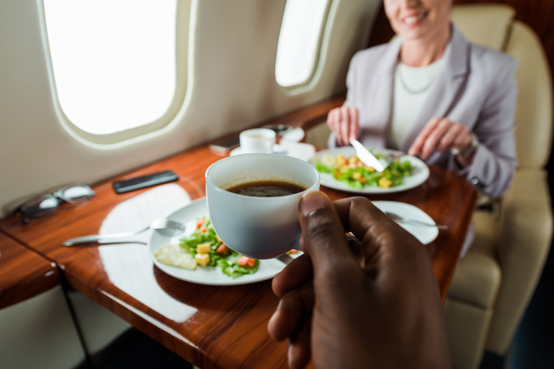 Understanding How In-Flight Catering for VIP Passengers Work